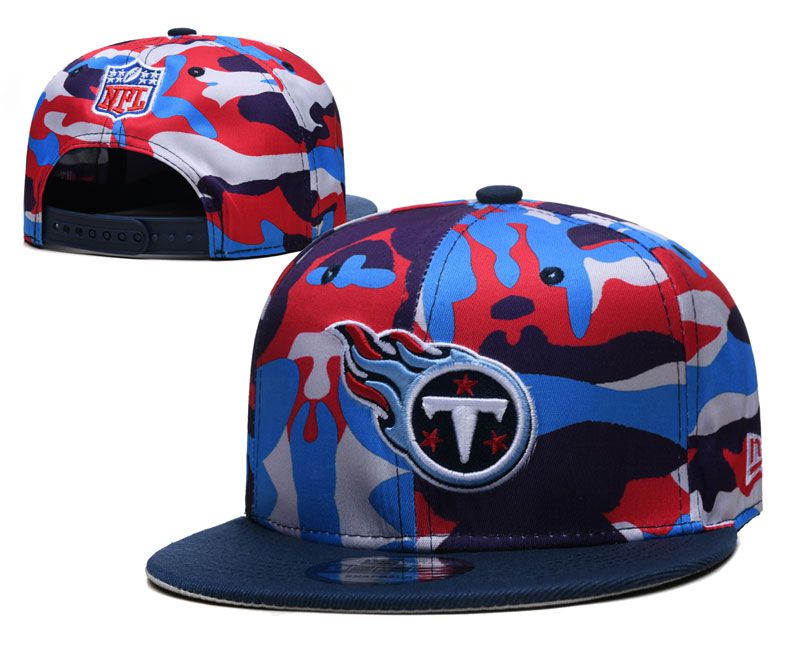 2023 NFL Tennessee Titans Hat TX 2023320->->Sports Caps